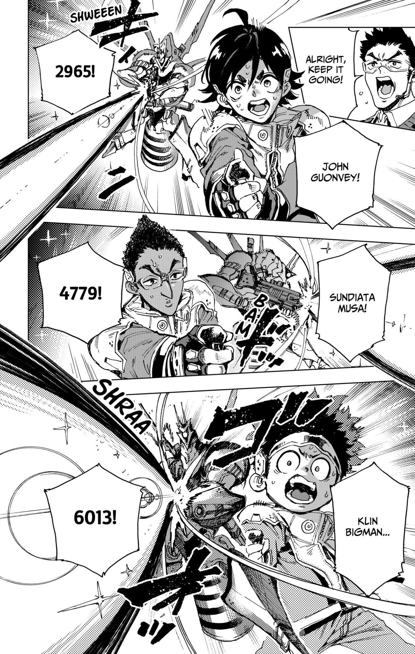 Hero Organization, Chapter 23 image 06